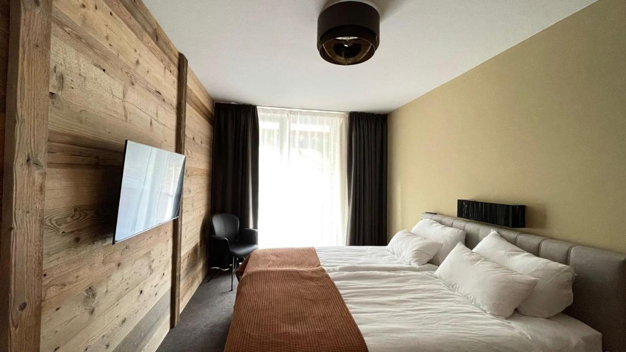 Apartmán Golden Peak Sankt Anton am Arlberg Exteriér fotografie