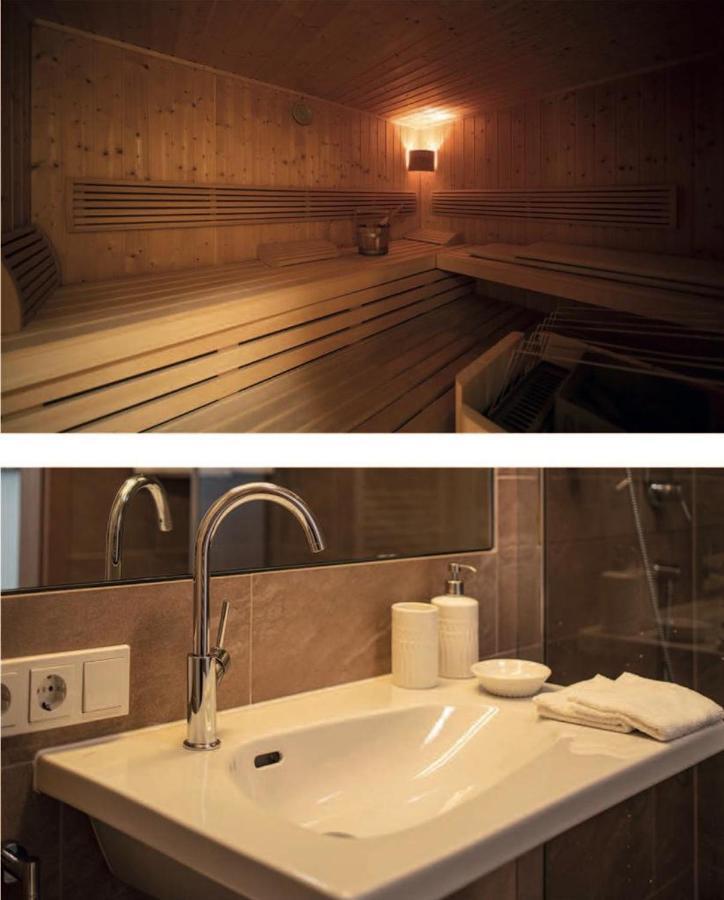 Apartmán Golden Peak Sankt Anton am Arlberg Exteriér fotografie